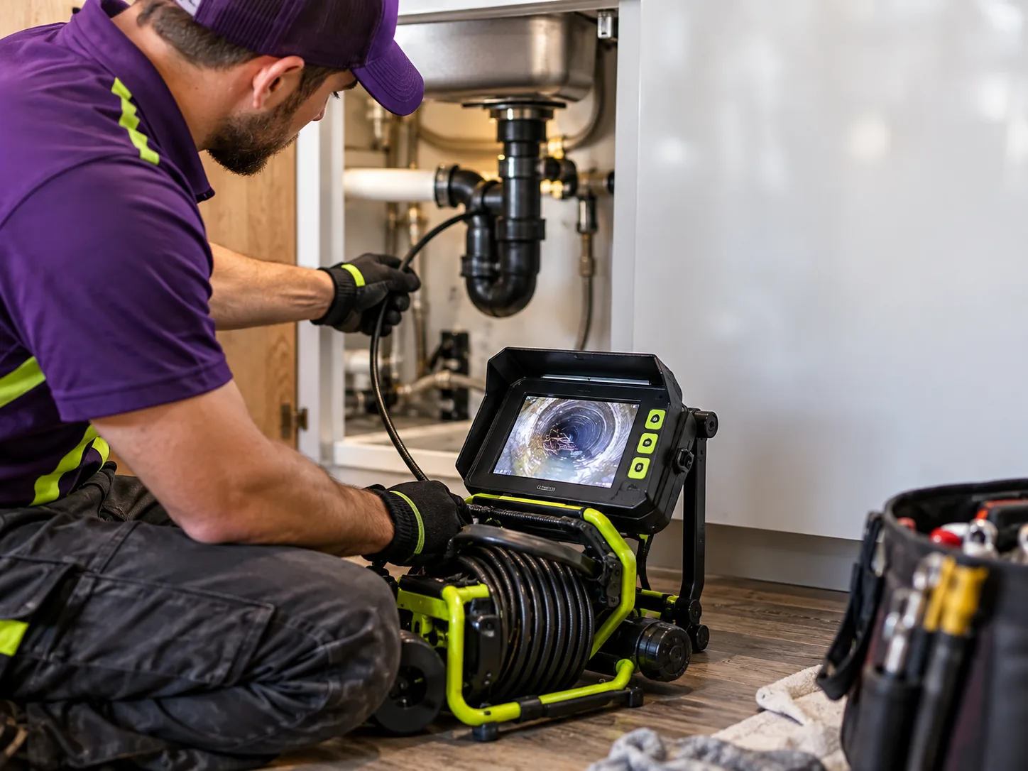 Drain Cleaning company in Little Cedar, IA